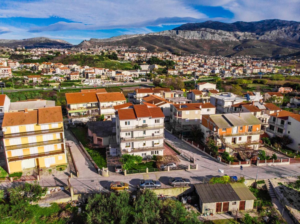 Apartments Mihael Split Dış mekan fotoğraf