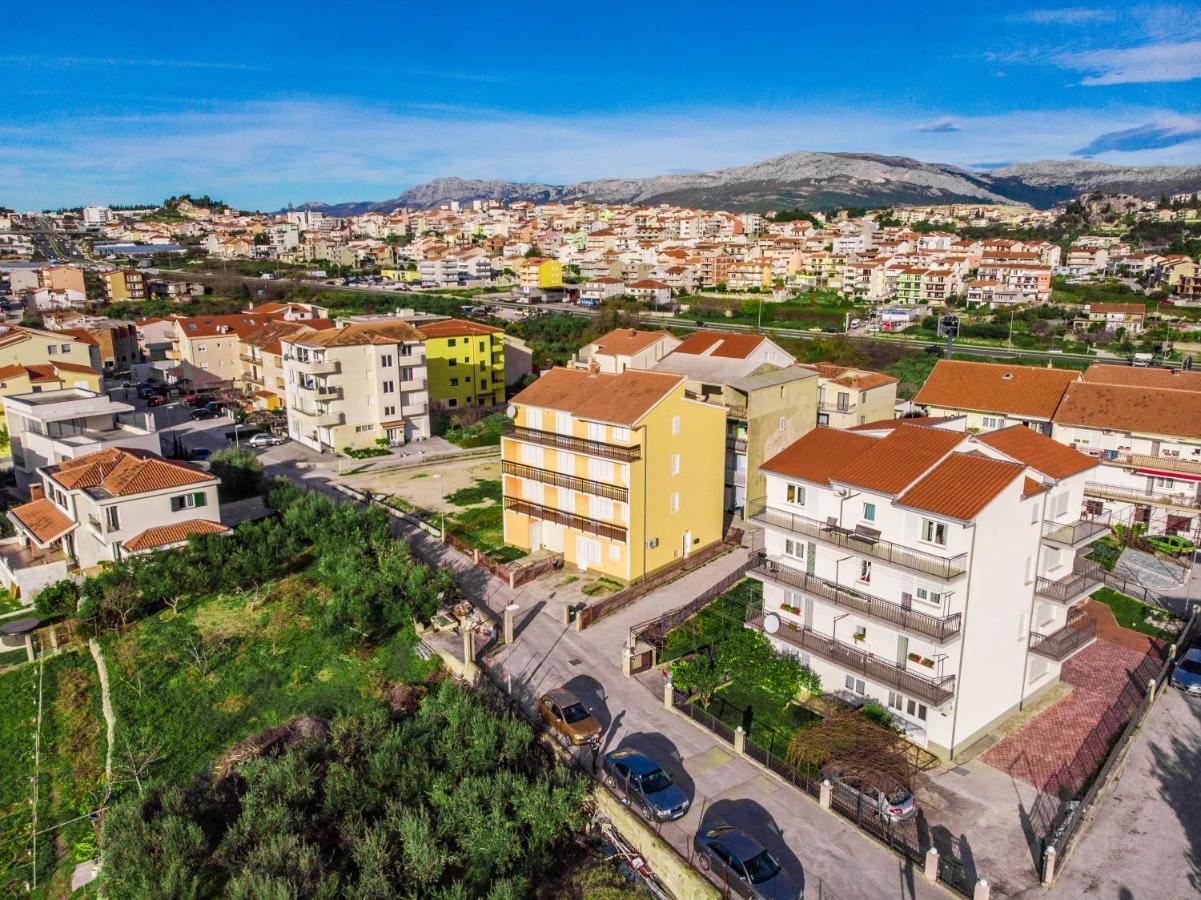 Apartments Mihael Split Dış mekan fotoğraf