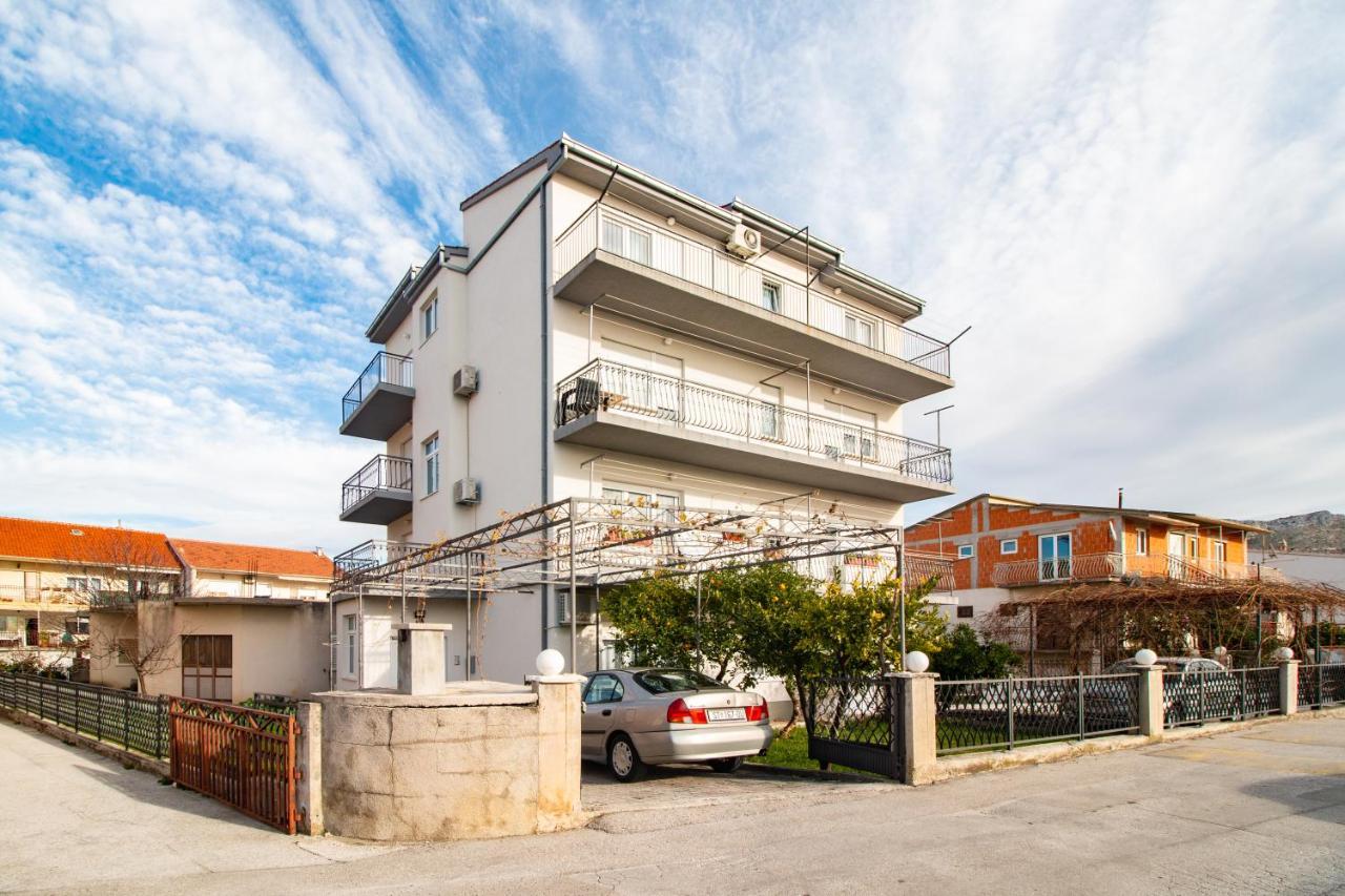 Apartments Mihael Split Dış mekan fotoğraf